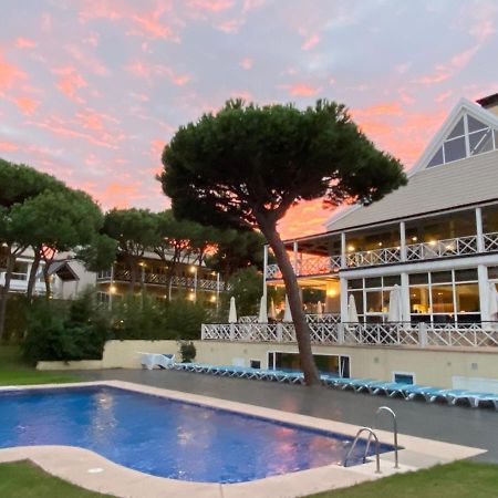 Hotel Nuevo Portil Golf El Rompido Eksteriør billede
