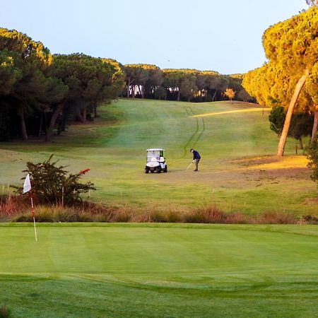 Hotel Nuevo Portil Golf El Rompido Eksteriør billede