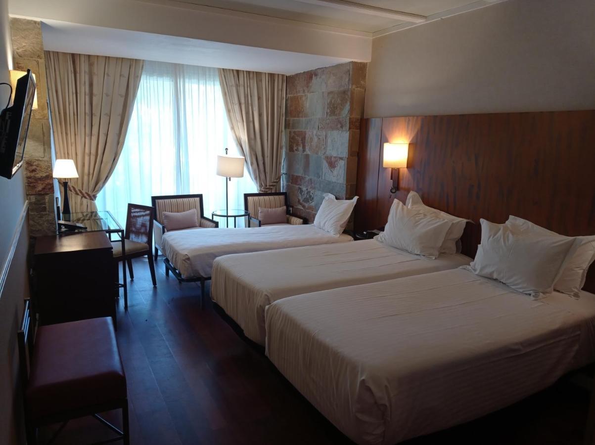 Hotel Nuevo Portil Golf El Rompido Eksteriør billede