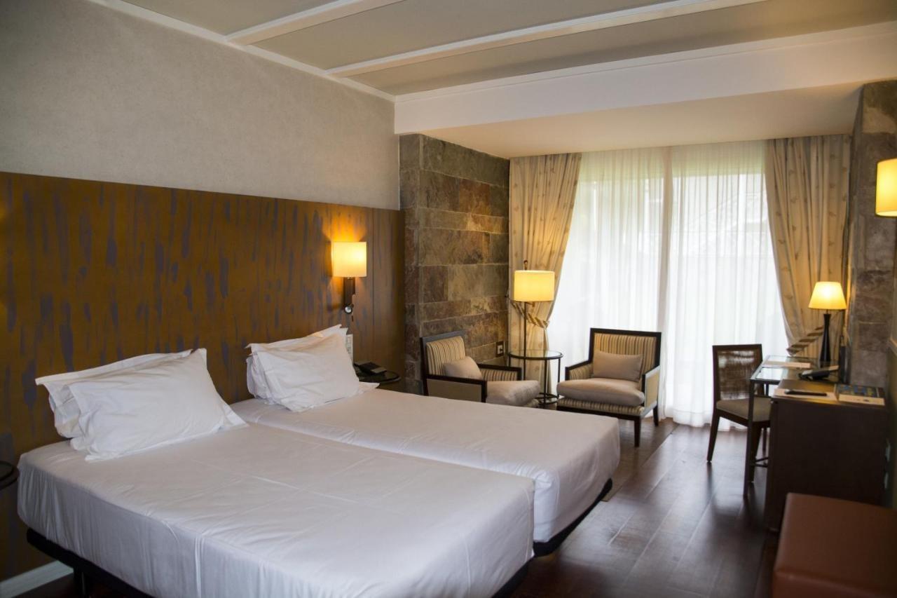 Hotel Nuevo Portil Golf El Rompido Eksteriør billede