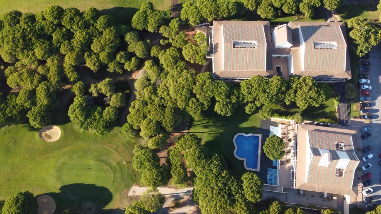 Hotel Nuevo Portil Golf El Rompido Eksteriør billede