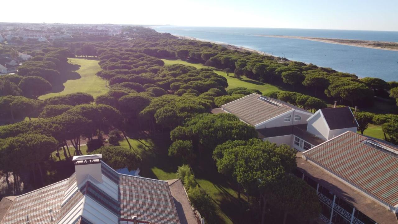 Hotel Nuevo Portil Golf El Rompido Eksteriør billede