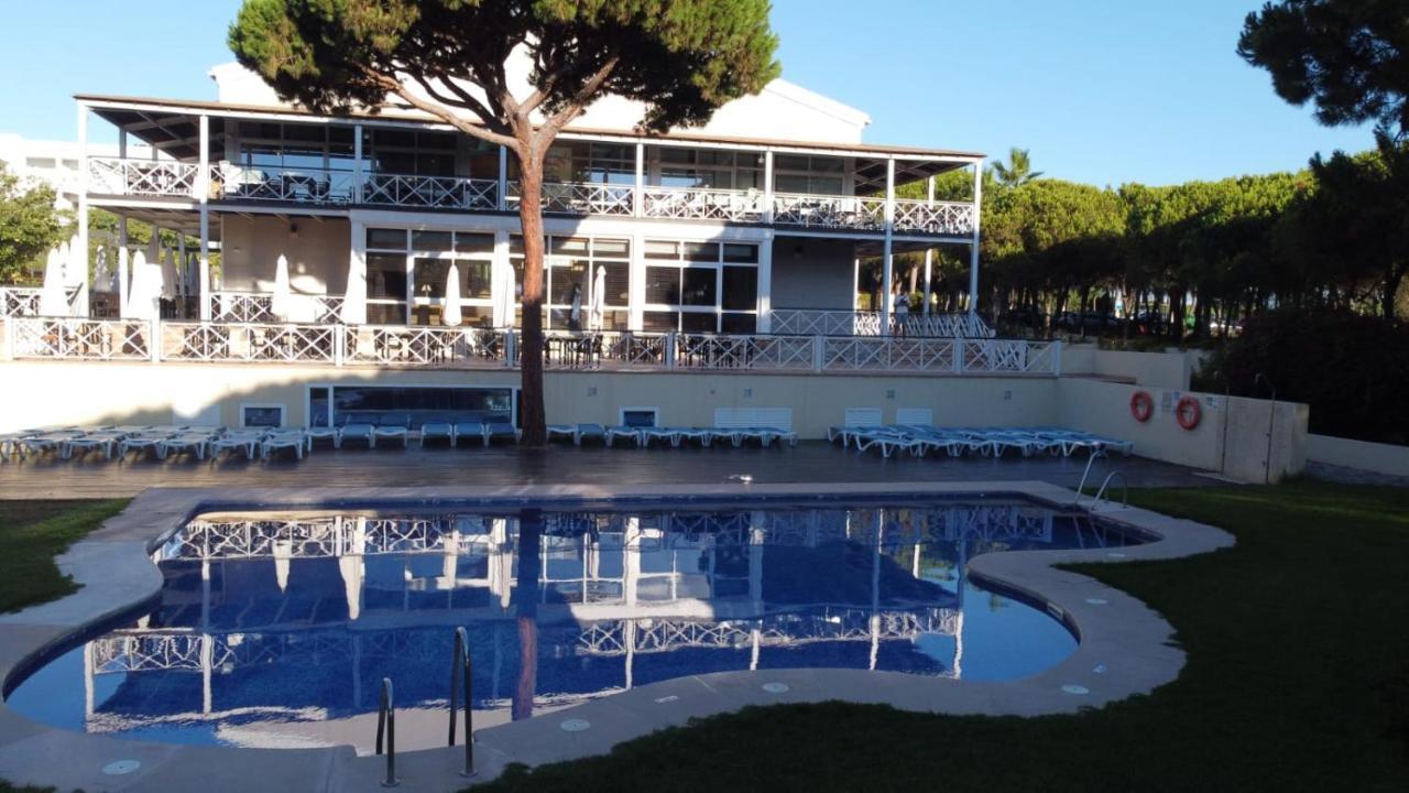 Hotel Nuevo Portil Golf El Rompido Eksteriør billede