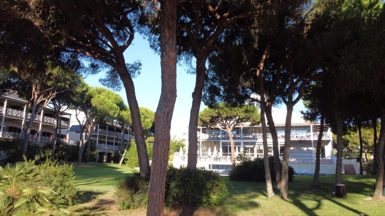 Hotel Nuevo Portil Golf El Rompido Eksteriør billede