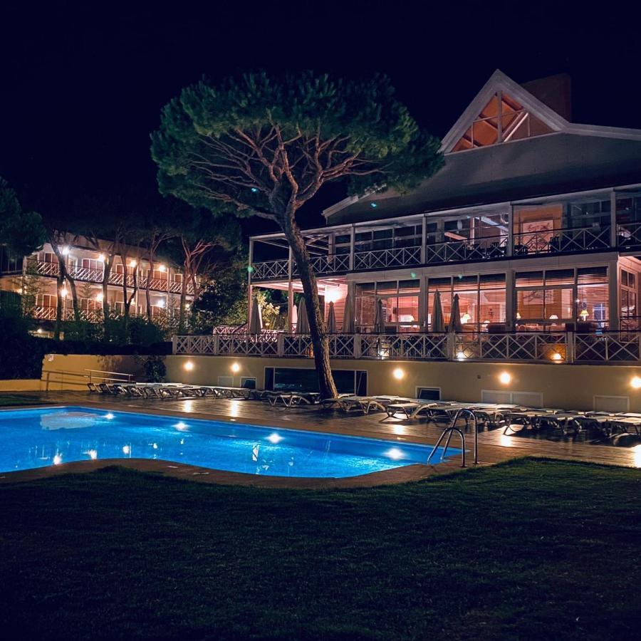 Hotel Nuevo Portil Golf El Rompido Eksteriør billede