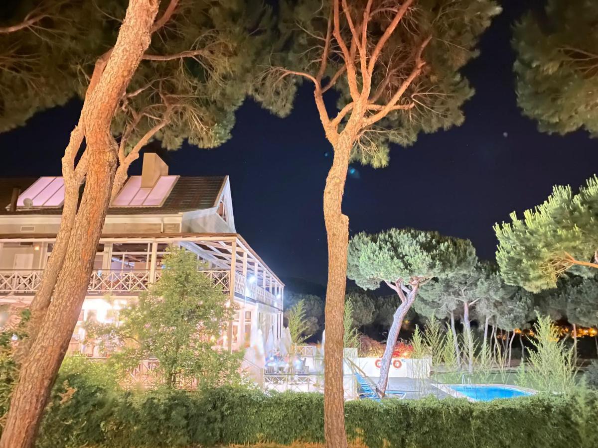 Hotel Nuevo Portil Golf El Rompido Eksteriør billede