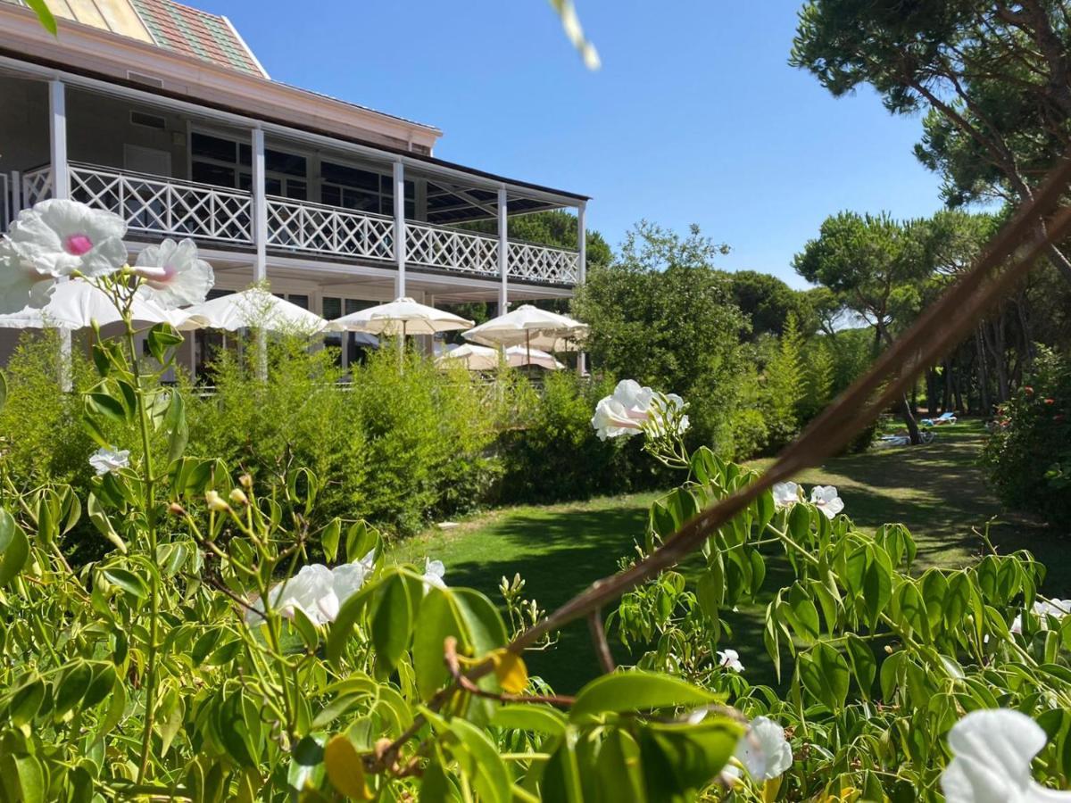 Hotel Nuevo Portil Golf El Rompido Eksteriør billede