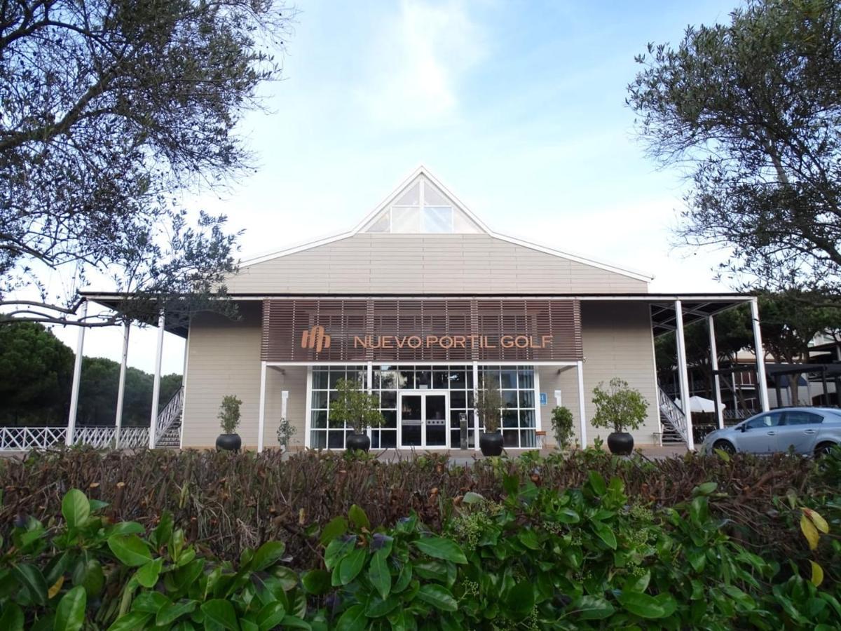 Hotel Nuevo Portil Golf El Rompido Eksteriør billede