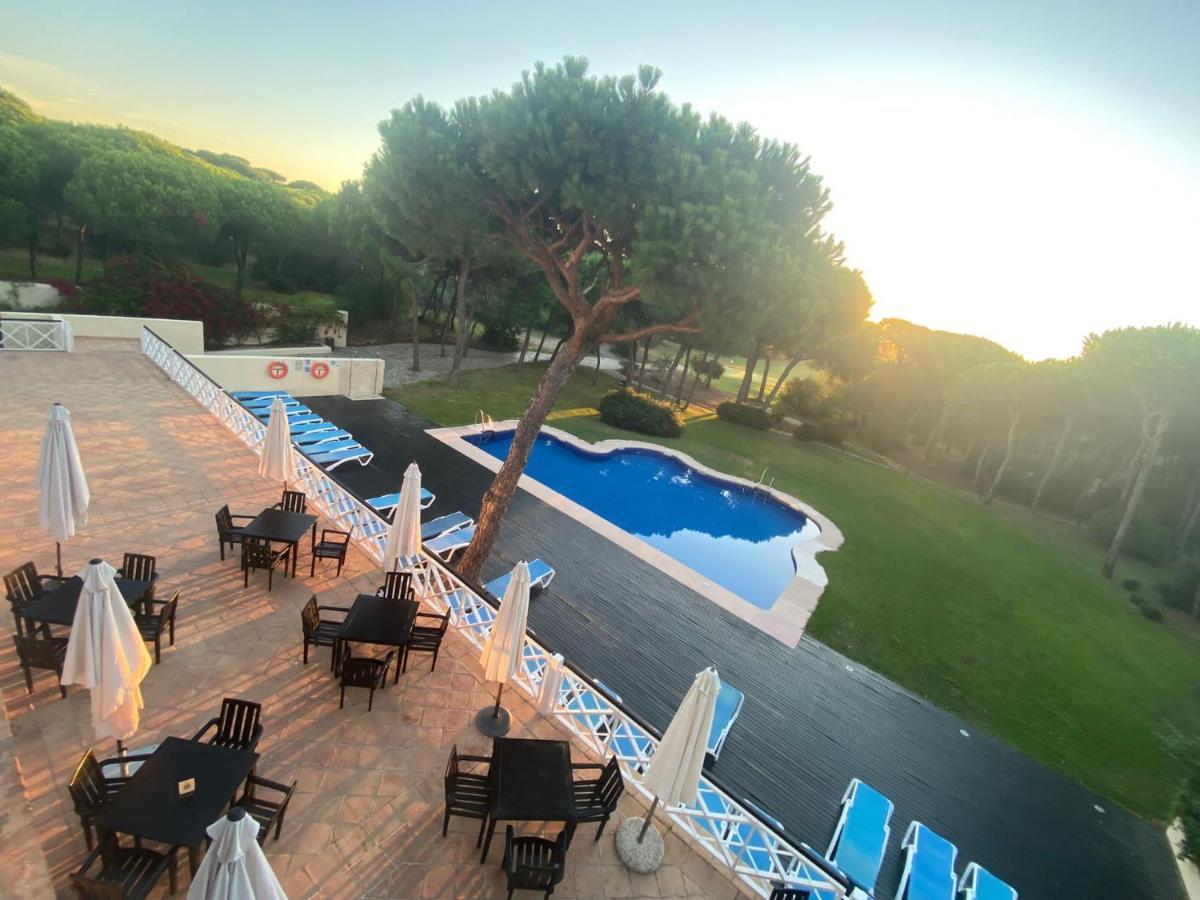 Hotel Nuevo Portil Golf El Rompido Eksteriør billede