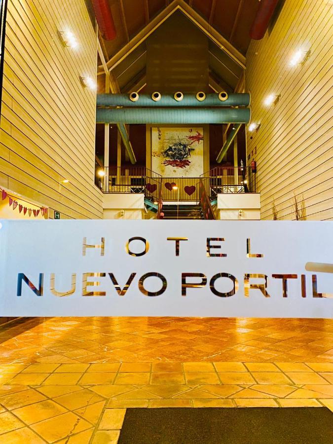 Hotel Nuevo Portil Golf El Rompido Eksteriør billede