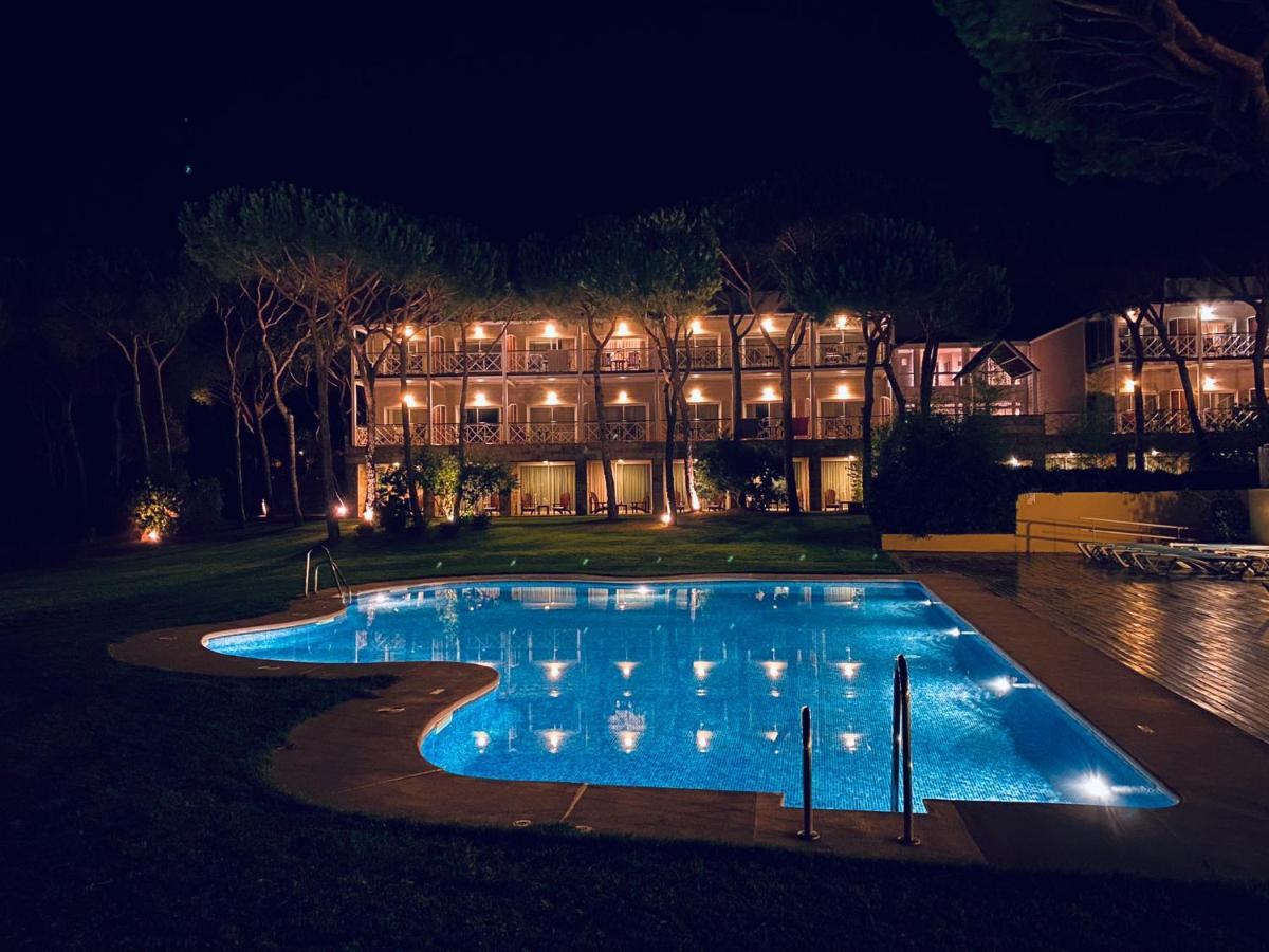 Hotel Nuevo Portil Golf El Rompido Eksteriør billede
