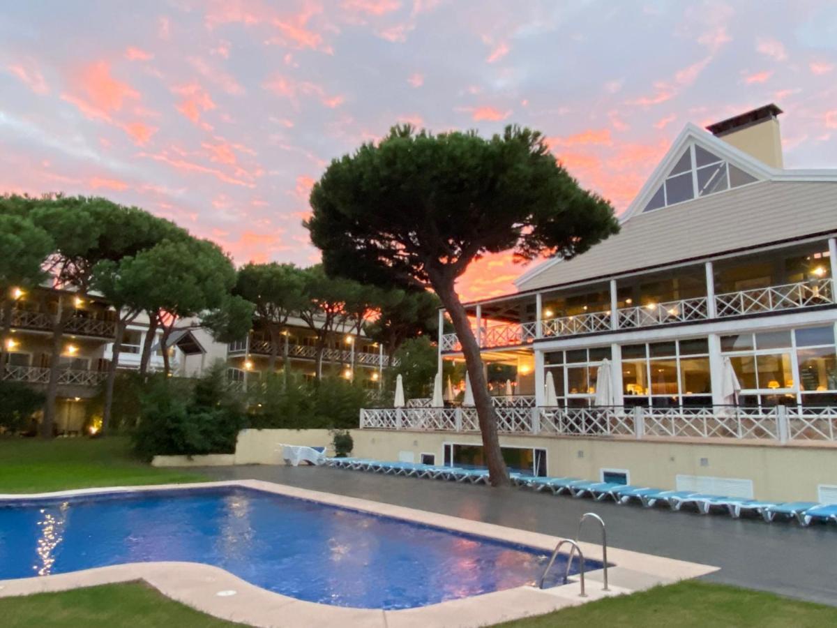 Hotel Nuevo Portil Golf El Rompido Eksteriør billede