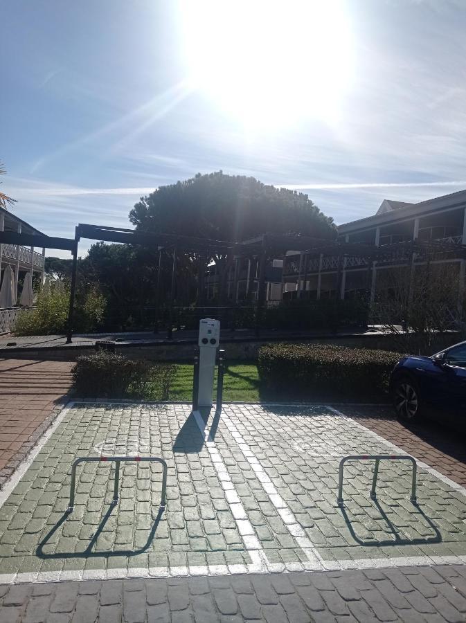 Hotel Nuevo Portil Golf El Rompido Eksteriør billede