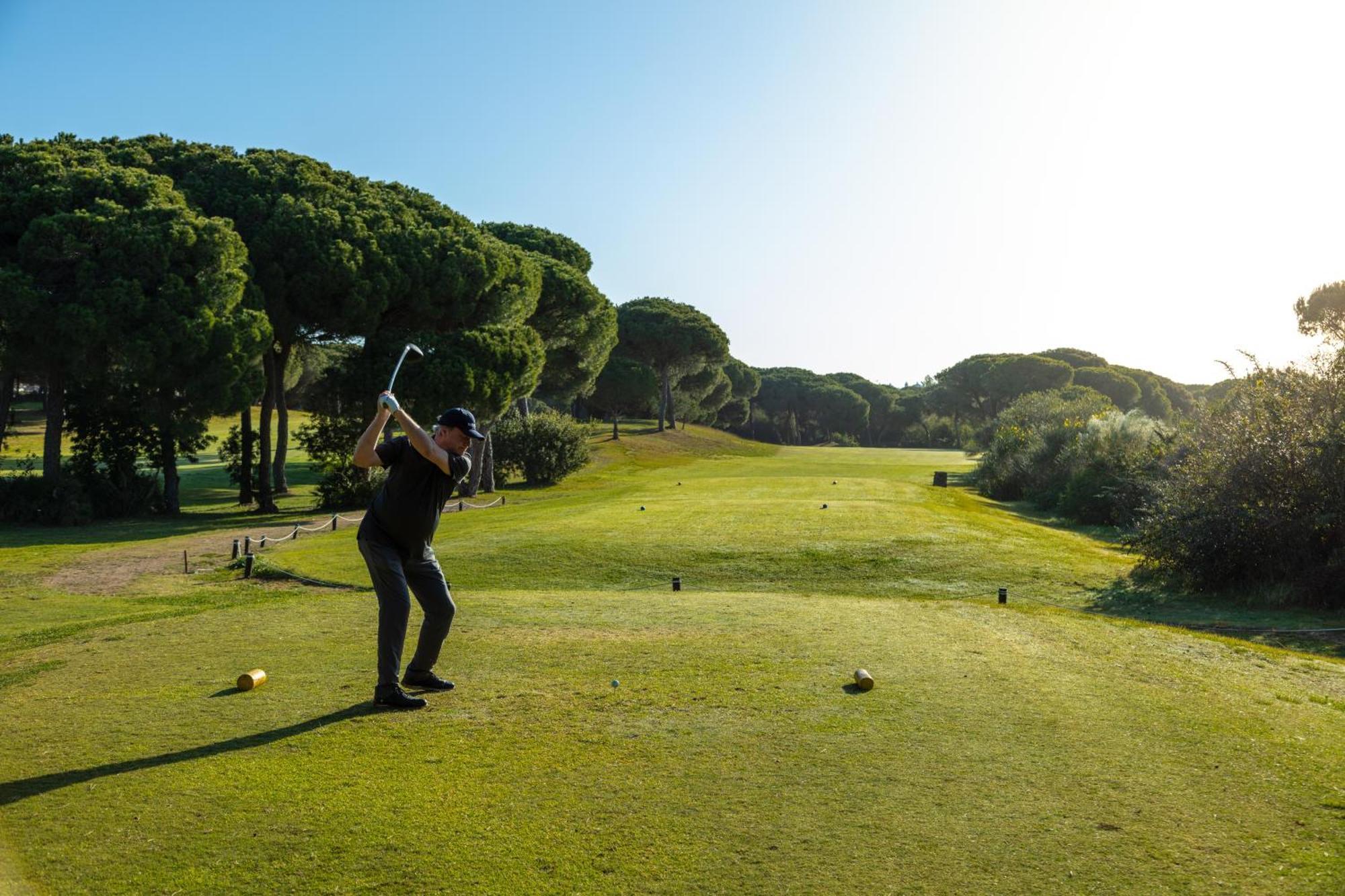 Hotel Nuevo Portil Golf El Rompido Eksteriør billede