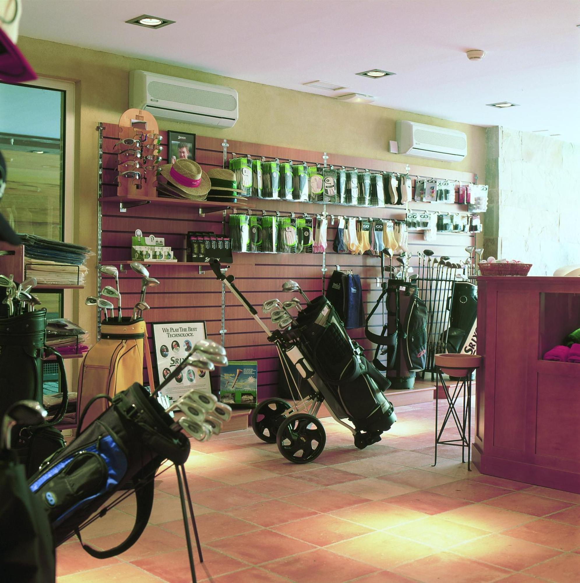 Hotel Nuevo Portil Golf El Rompido Eksteriør billede