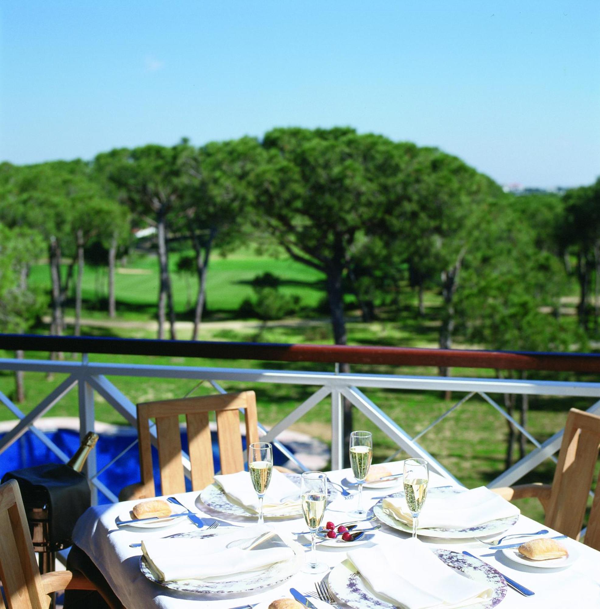 Hotel Nuevo Portil Golf El Rompido Eksteriør billede