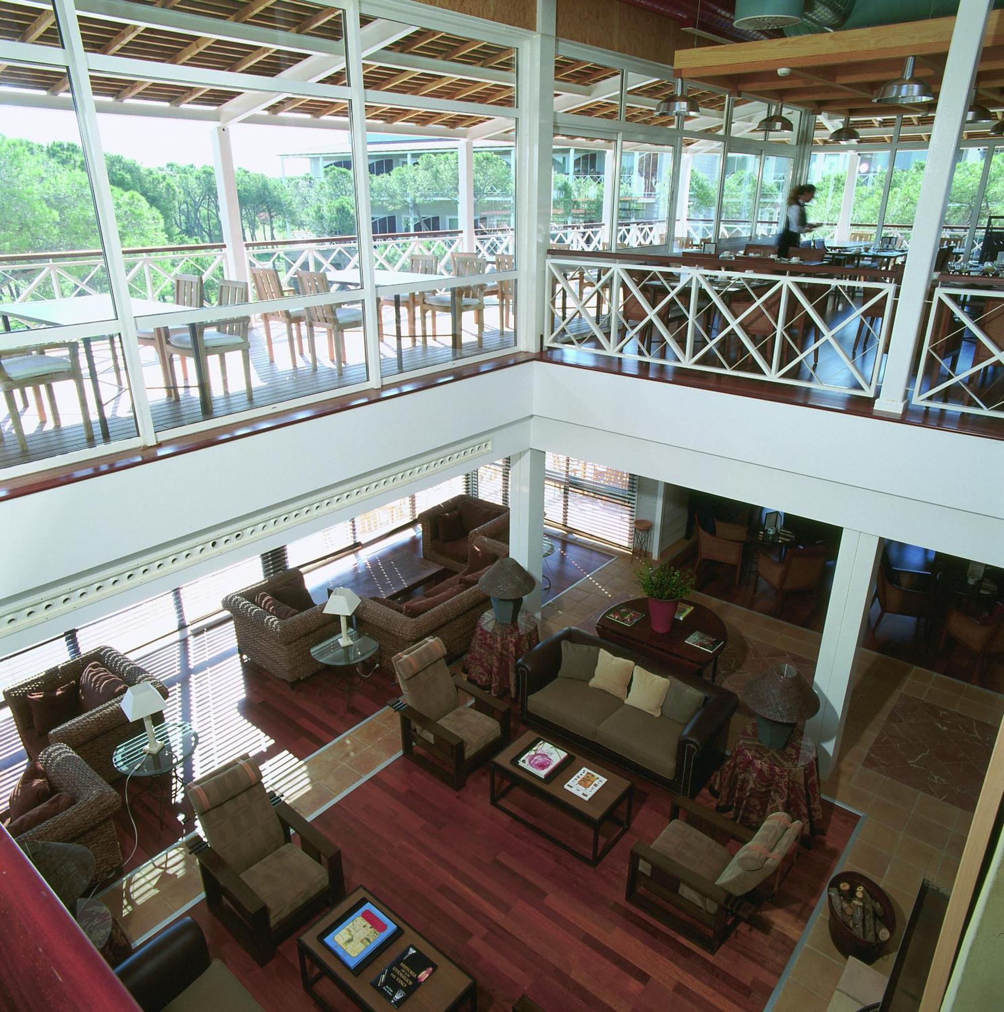 Hotel Nuevo Portil Golf El Rompido Eksteriør billede