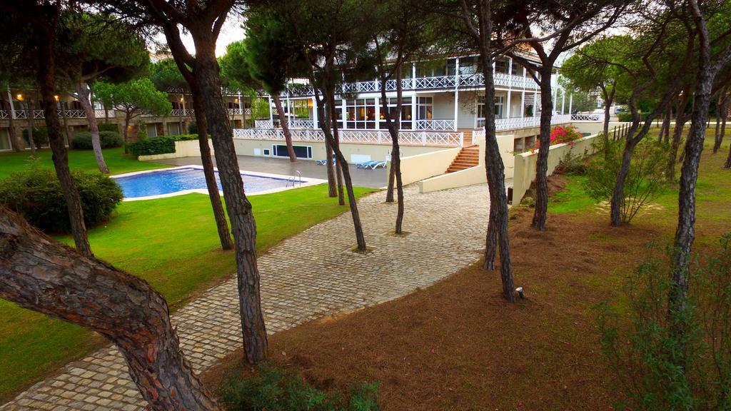 Hotel Nuevo Portil Golf El Rompido Eksteriør billede