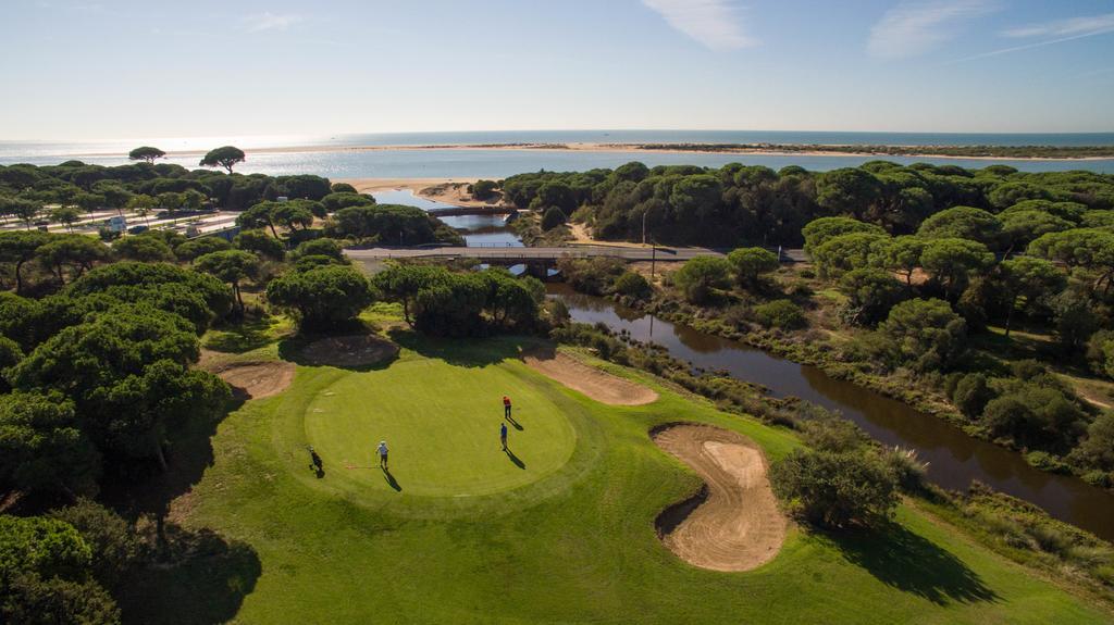 Hotel Nuevo Portil Golf El Rompido Eksteriør billede