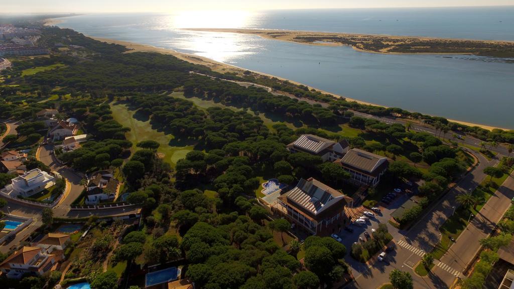 Hotel Nuevo Portil Golf El Rompido Eksteriør billede