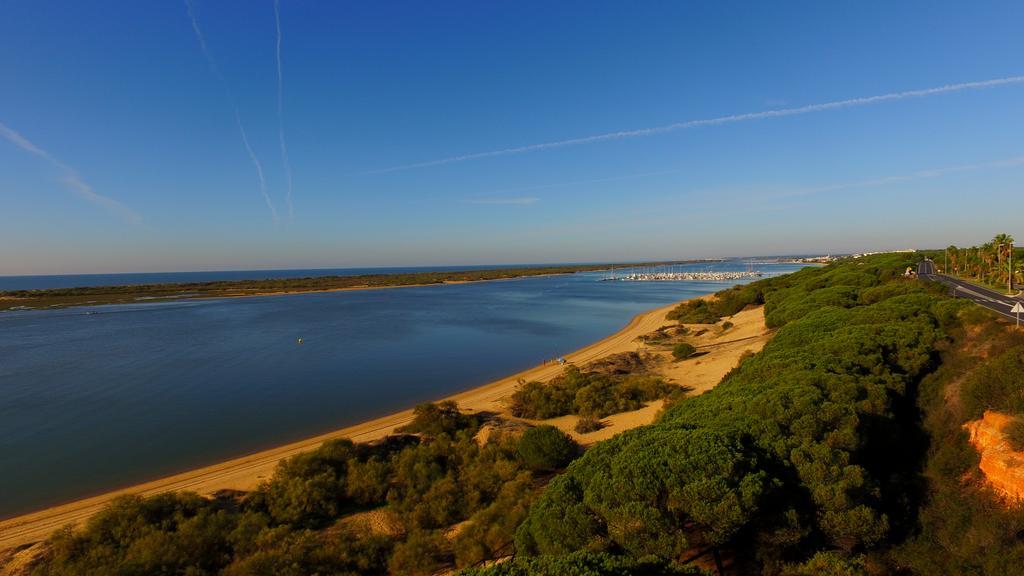 Hotel Nuevo Portil Golf El Rompido Eksteriør billede