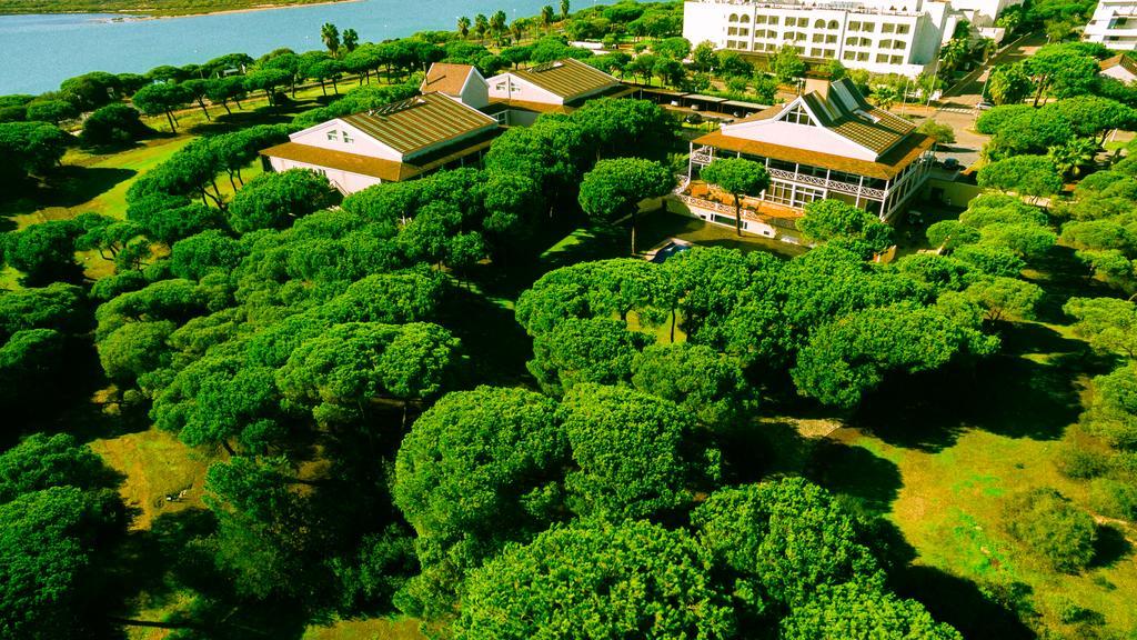 Hotel Nuevo Portil Golf El Rompido Eksteriør billede