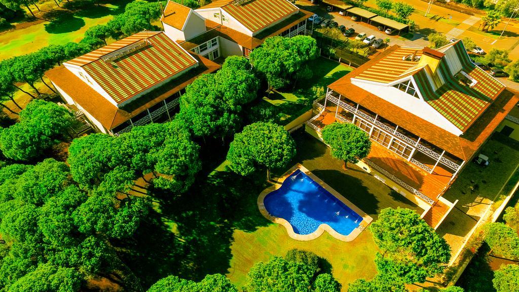 Hotel Nuevo Portil Golf El Rompido Eksteriør billede