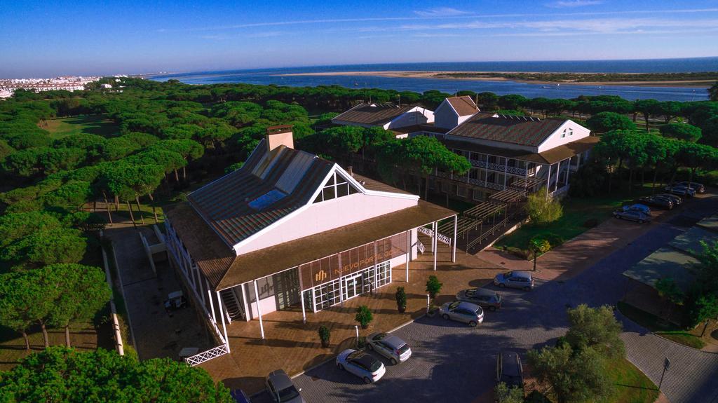 Hotel Nuevo Portil Golf El Rompido Eksteriør billede