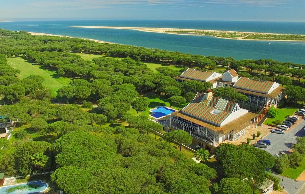 Hotel Nuevo Portil Golf El Rompido Eksteriør billede