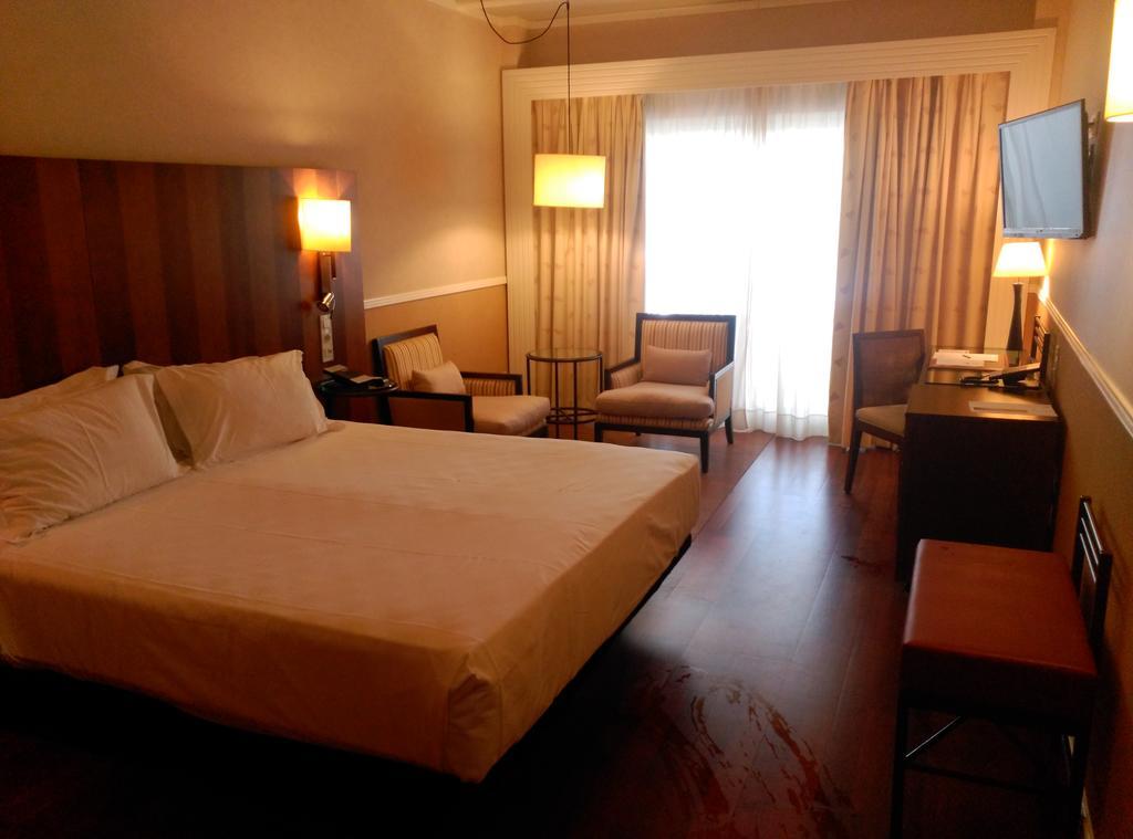 Hotel Nuevo Portil Golf El Rompido Eksteriør billede