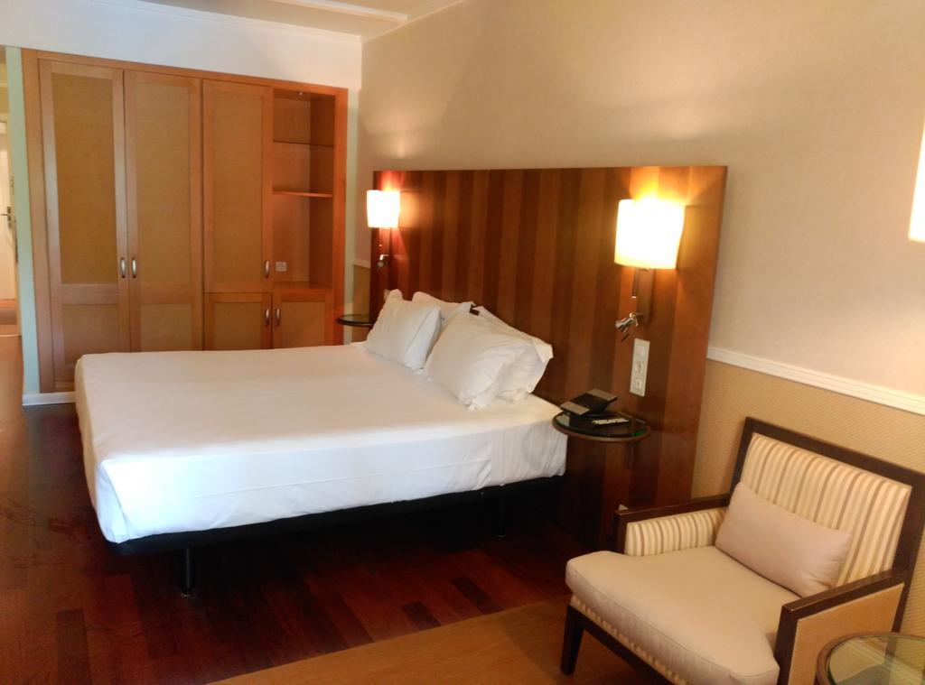 Hotel Nuevo Portil Golf El Rompido Eksteriør billede