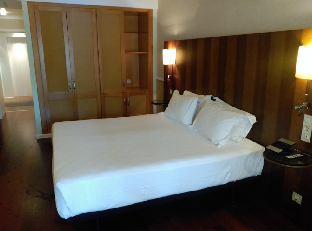 Hotel Nuevo Portil Golf El Rompido Eksteriør billede