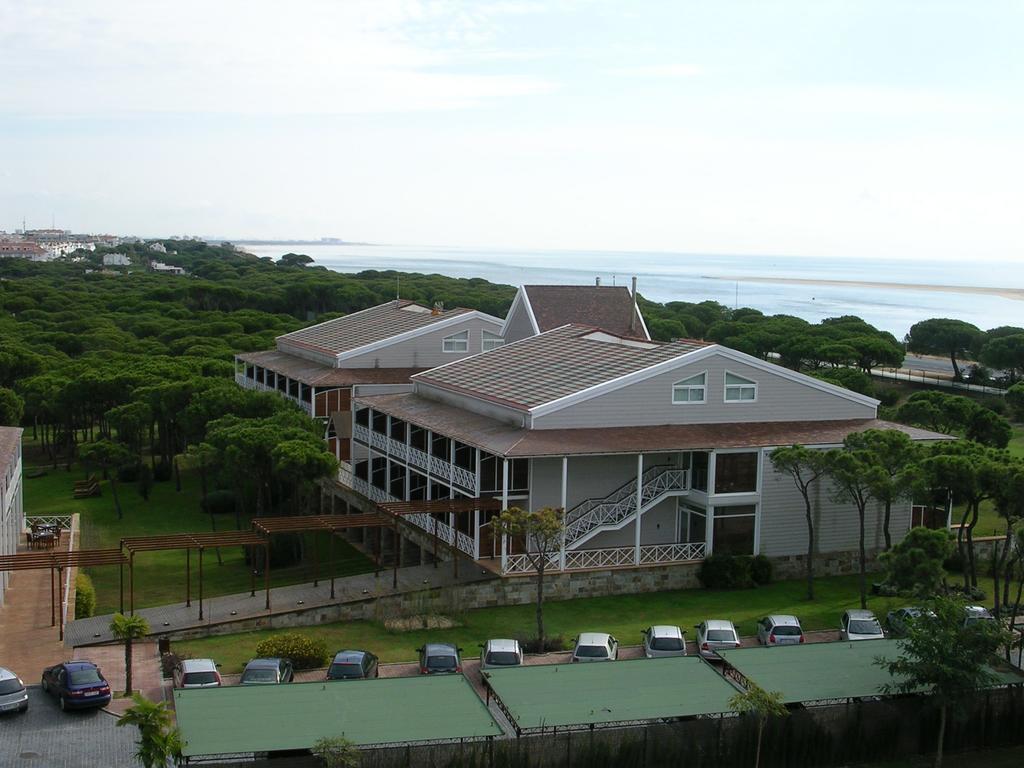 Hotel Nuevo Portil Golf El Rompido Eksteriør billede