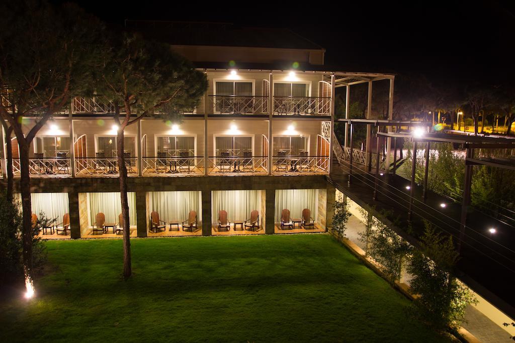 Hotel Nuevo Portil Golf El Rompido Eksteriør billede