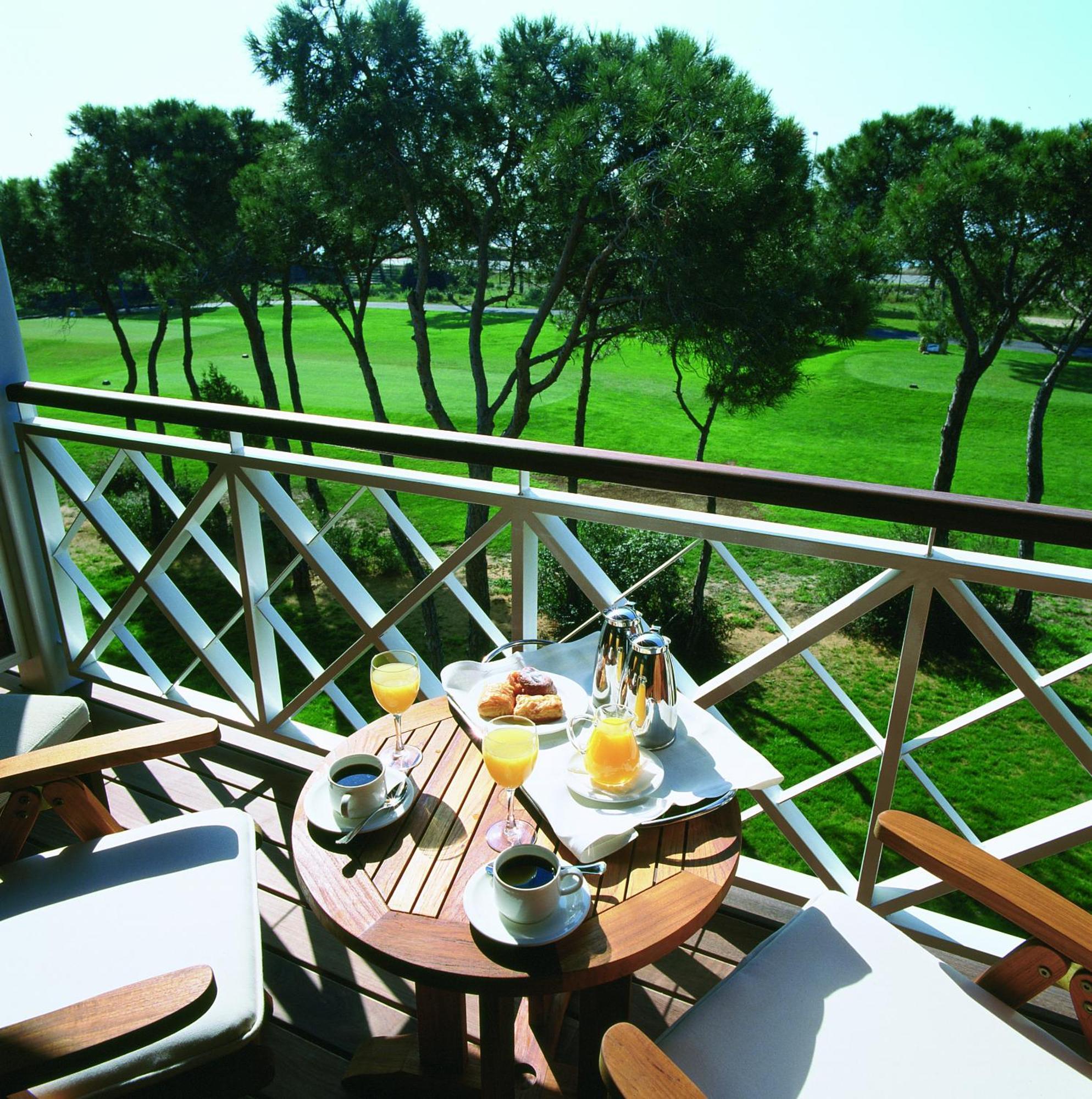 Hotel Nuevo Portil Golf El Rompido Eksteriør billede
