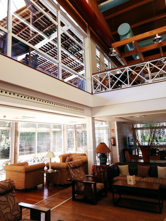 Hotel Nuevo Portil Golf El Rompido Eksteriør billede