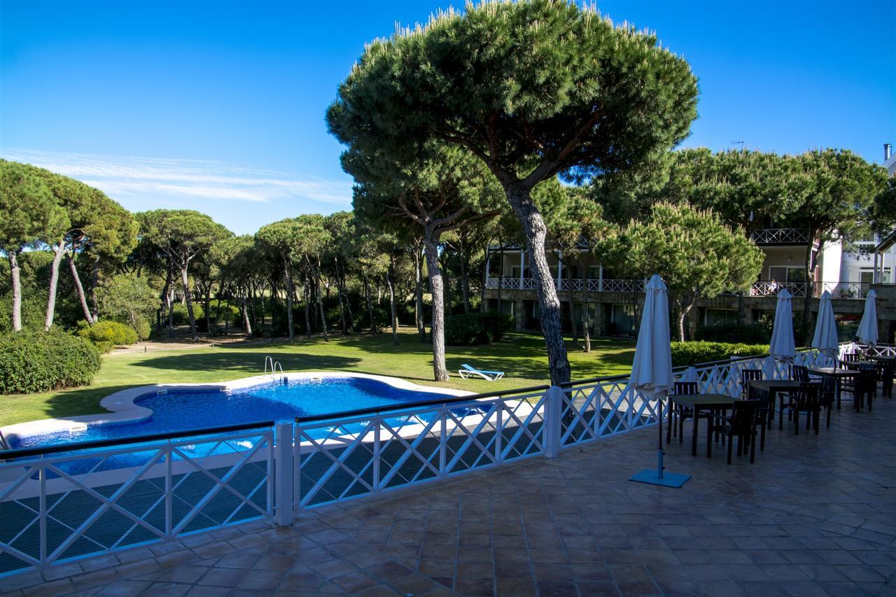 Hotel Nuevo Portil Golf El Rompido Eksteriør billede
