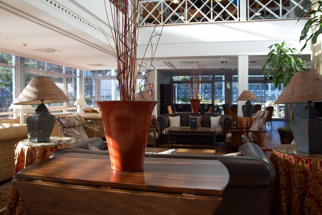 Hotel Nuevo Portil Golf El Rompido Eksteriør billede