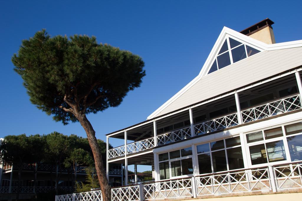 Hotel Nuevo Portil Golf El Rompido Eksteriør billede