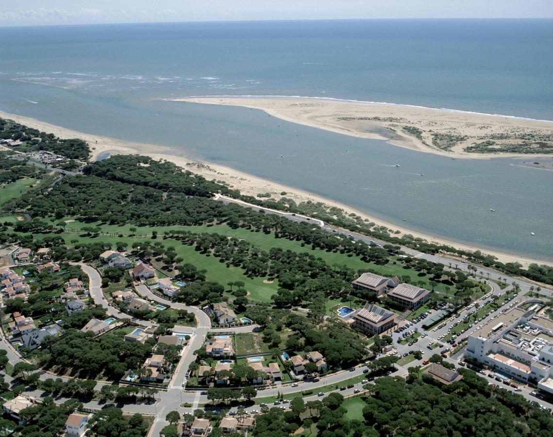 Hotel Nuevo Portil Golf El Rompido Eksteriør billede
