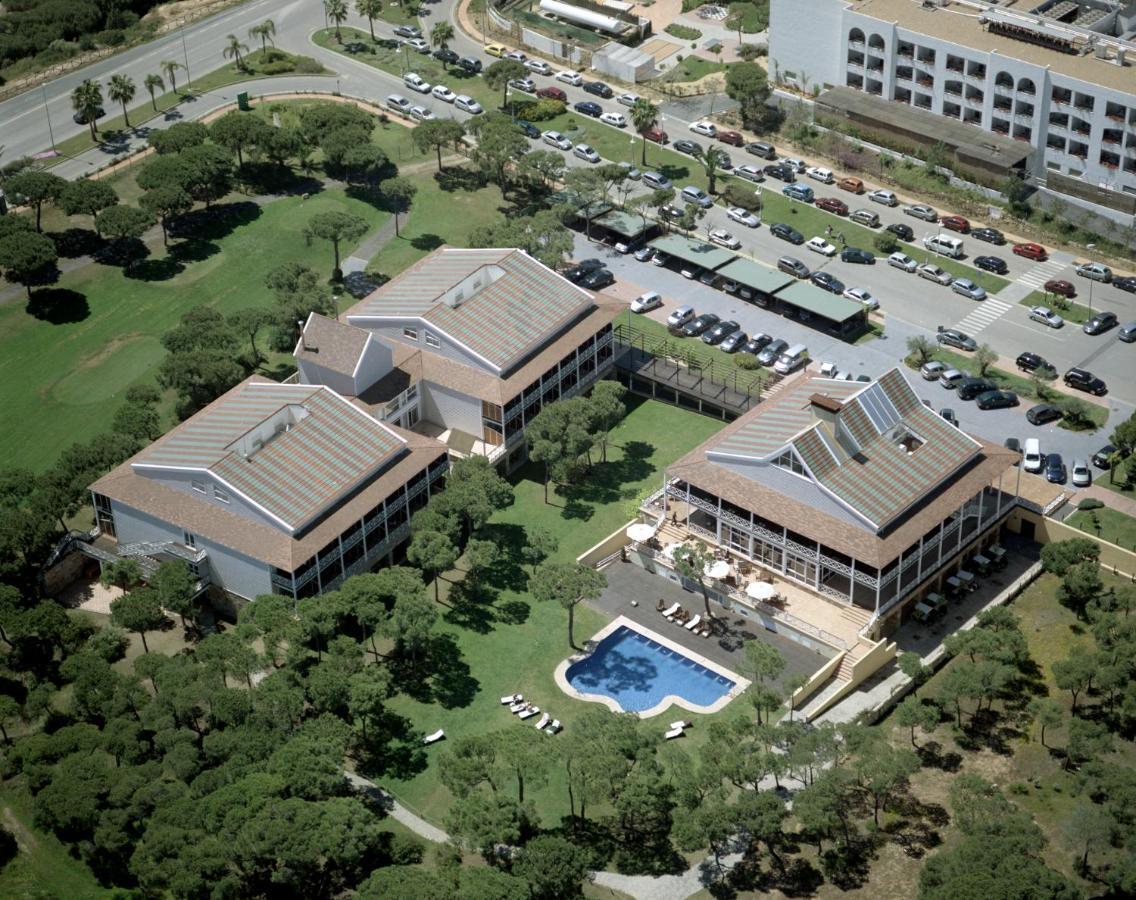 Hotel Nuevo Portil Golf El Rompido Eksteriør billede