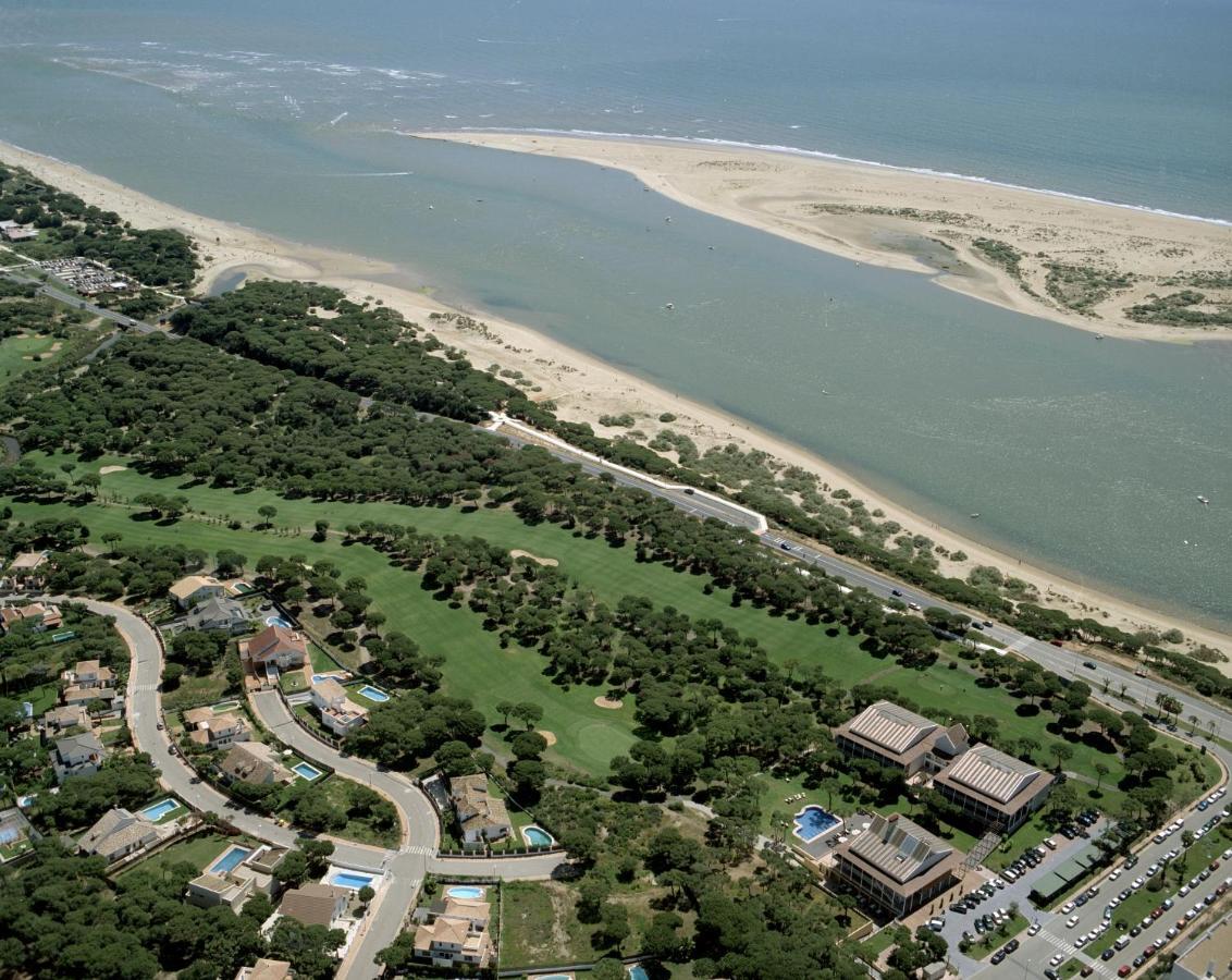 Hotel Nuevo Portil Golf El Rompido Eksteriør billede