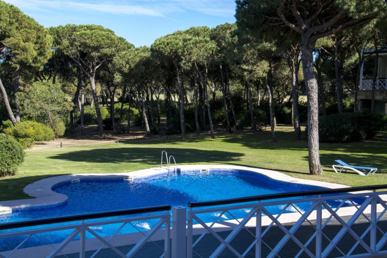 Hotel Nuevo Portil Golf El Rompido Eksteriør billede